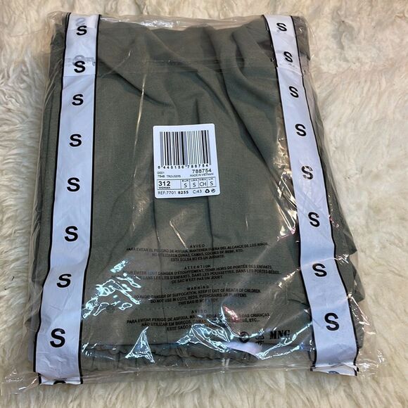 MNG Elastic waist pants - Picture 5 of 5